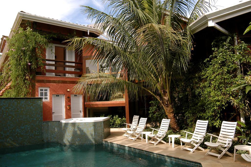 Pousada Terra Juquehy Juquei Exterior photo