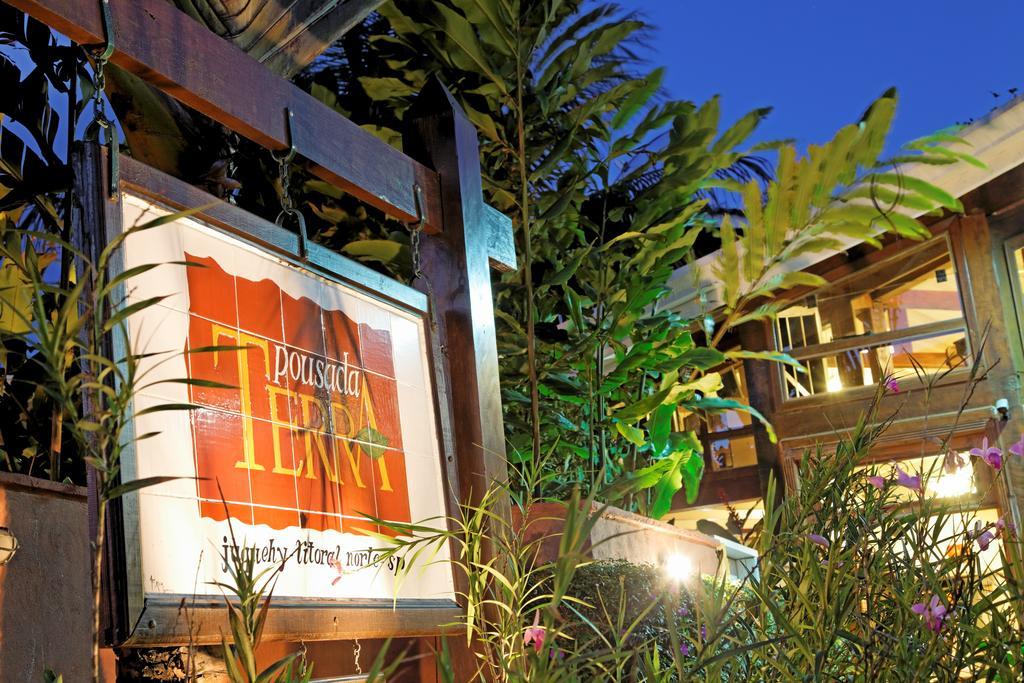 Pousada Terra Juquehy Juquei Exterior photo