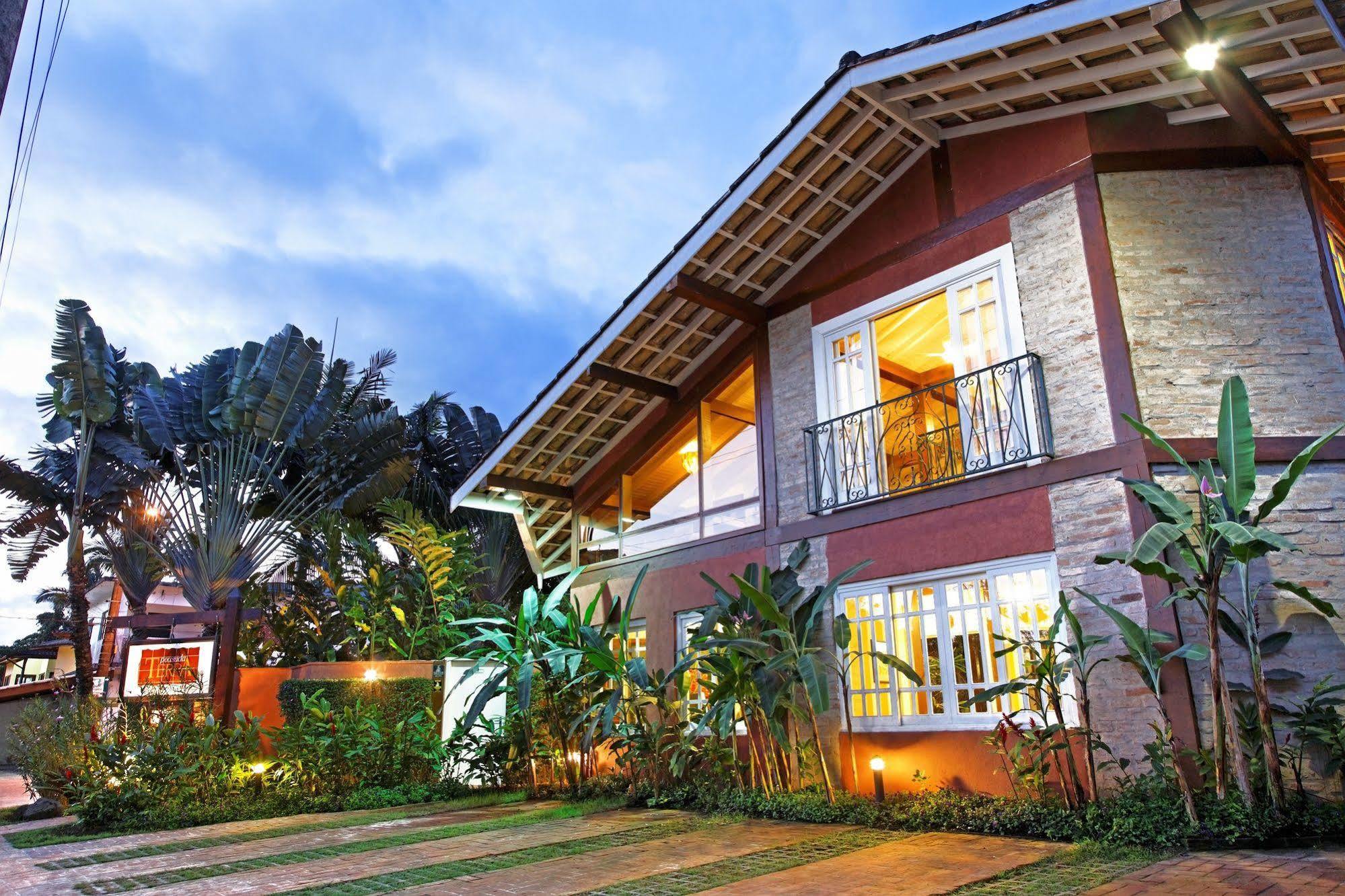 Pousada Terra Juquehy Juquei Exterior photo
