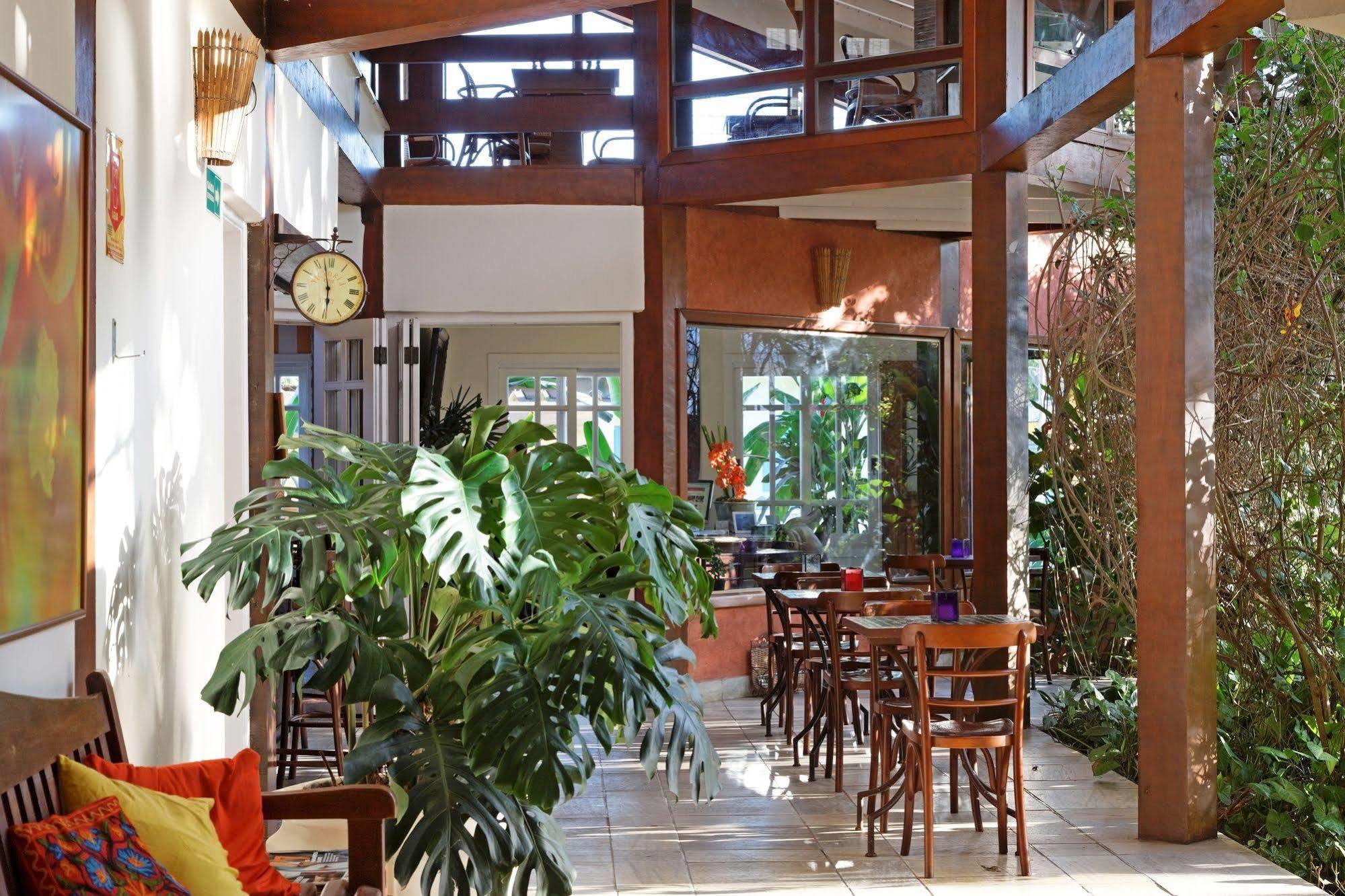 Pousada Terra Juquehy Juquei Exterior photo